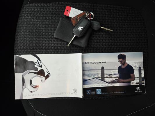 Peugeot 308 SW Blue Lease Active 1.2 PureTech 110pk 2021 (Origineel-NL), K-466-VF
