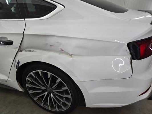 Audi A5 Sportback MHEV Sport S-Line Edition 2.0 TFSI 190pk 2018 (Origineel-NL), RX-377-Z