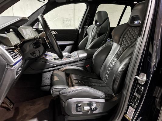 BMW X5M Competition 4.4 V8 612hp 2020 F95