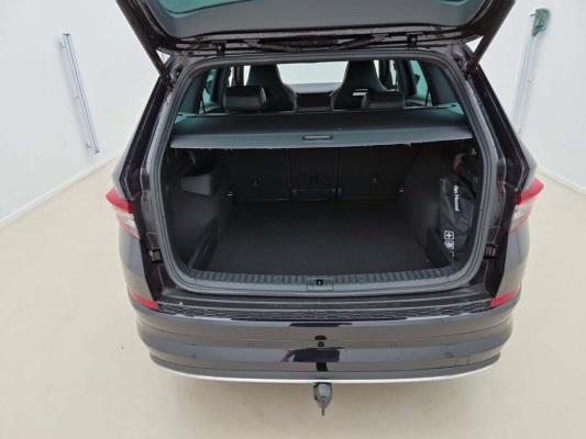 Škoda Kodiaq Sportl 1.5 TSI 150pk 2021 (Origineel-NL), N-180-PN