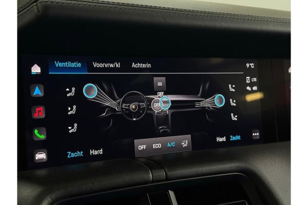 Porsche Taycan Cross Turismo Turbo 202k Nw 93 kWh 625pk 2023 (Origineel-NL), S-561-ZB