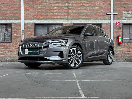 Audi e-tron 55 quattro Advanced edition 95 kWh 408pk 2021 (Origineel-NL+1e eigenaar), N-206-TT