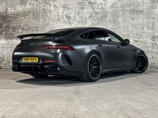 Mercedes-Benz AMG GT43 4Matic+ Premium Plus 4-Door Coupe 367pk 2022, HGF-32-L