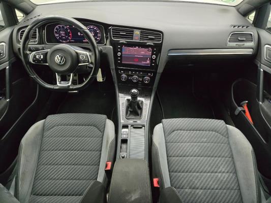 Volkswagen Golf Highline Business R 1.5 TSI 150pk 2019 (Origineel-NL), XG-637-X