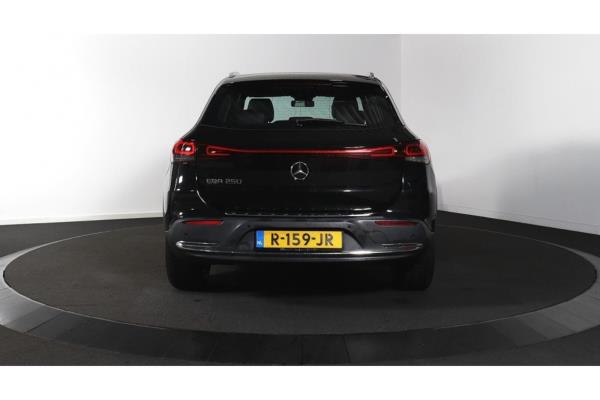 Mercedes-Benz EQA 250 Business Line 67 kWh 190pk 2022 (Origineel-NL) EQA-Klasse, R-159-JR