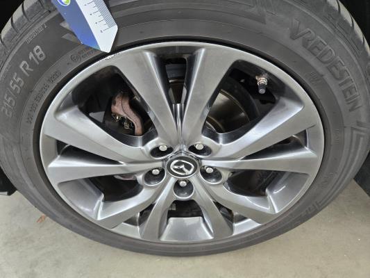 Mazda CX-30 e-SkyActiv-X M Hybrid Luxury 2.0 SkyActiv 180pk 2020 (Origineel-NL), J-836-NK