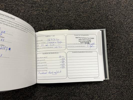 Aston Martin Vantage 4.0 V8 510pk 2021, X-777-DL