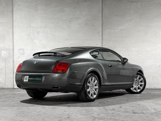 Bentley Continental GT 6.0 W12 560pk 2004, 43-NV-TN
