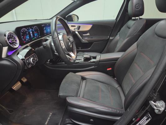 Mercedes-Benz A-klasse 250 e Business Solution AMG Limited 160 pk 2021, N-044-HS