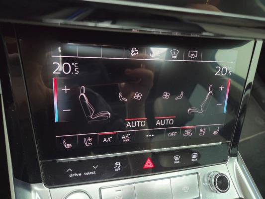 Audi e-tron 55 advanced Pro Line Plus Quattro 95 kWh 408pk 2018, K-095-VH