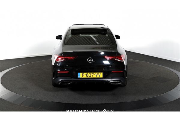 Mercedes-Benz CLA180 Business Solution AMG 136pk 2022 (Origineel-NL) CLA-Klasse, P-827-VV