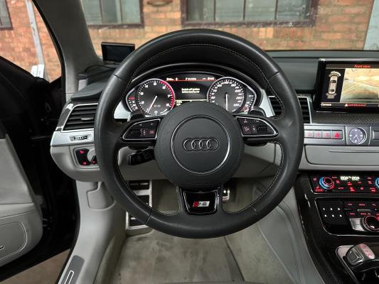 Audi S8 Sedan 4.0 TFSI Quattro V8 Biturbo 520pk 2014 - 52.000 km