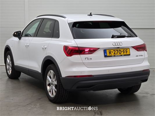 Audi Q3 45 e Advanced edition TFSI 266pk 2022 (Origineel-NL), R-270-FF