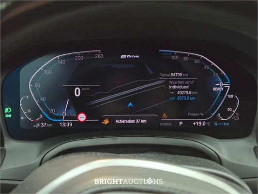 BMW 320e 3-serie Business Edition Plus 276pk 2022 3-Serie, X-458-KK