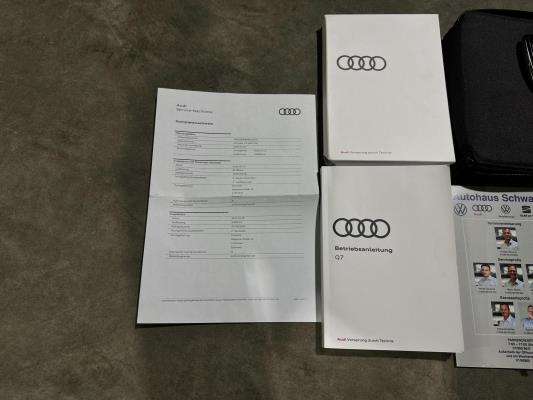 Audi SQ7 4.0 TFSI V8 Quattro 507hp 2020 S-Line