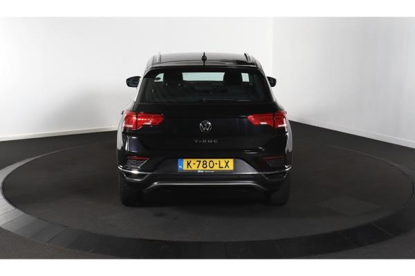 Volkswagen T-Roc Business 1.0 TSI 110pk 2021 (Origineel-NL), K-780-LX