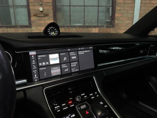 Porsche Panamera Sport Turismo 4 E-Hybrid Executive 2.9 V6 462pk 2018 Sport Chrono, G-856-XL