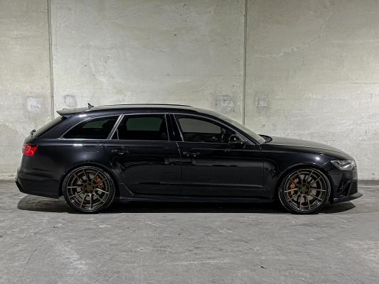 Audi RS6 Avant TFSI 4.0 V8 C7 561pk 2013, K-943-DG