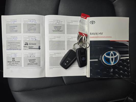 Toyota RAV4 Hybrid Business Plus 2.5 298pk 2022 (Origineel-NL), N-906-ZH