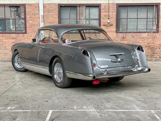 Facel Vega FV3B H-26 (Engine - Chrysler P-31 V8 5.2) 1957
