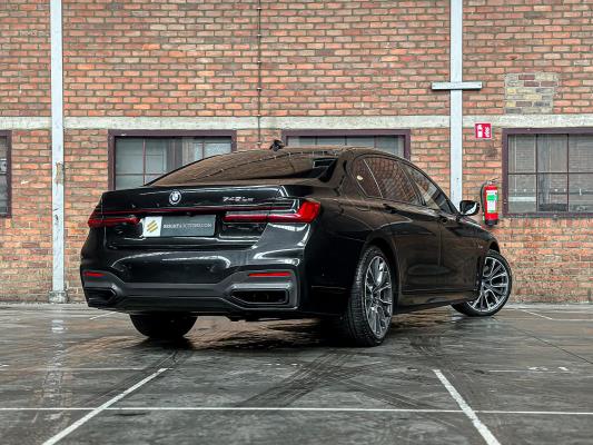 BMW 745Le Executive 3.0 6 cilinder 7-serie 286pk 2022 (Origineel-NL), N-048-ZS