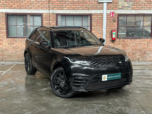 Land Rover Range Rover Velar 2.0 P300 Turbo AWD R-Dynamic HSE 300pk 2018, XK-873-D
