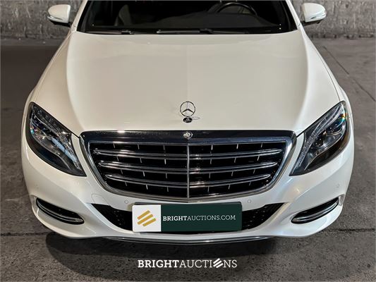 Mercedes-Benz S500 Maybach 4.7 V8 455pk 2015 S-Klasse, HVJ-20-S