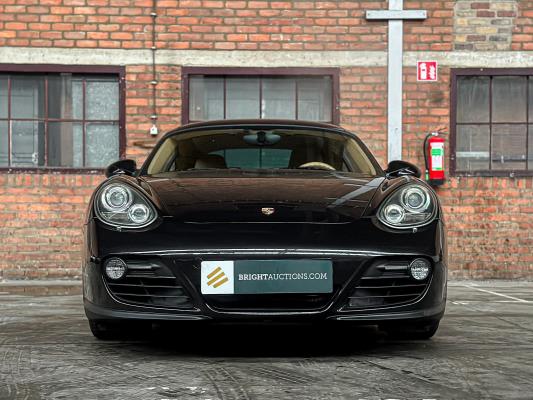 Porsche Cayman 2.9 265pk 2011 PDK 87000km