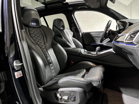 BMW X5M Competition 4.4 V8 612hp 2020 F95