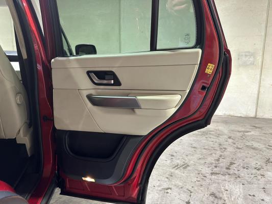 Land Rover Range Rover Sport 4.2 V8 Supercharged 390pk 2007, R-139-BF Youngtimer