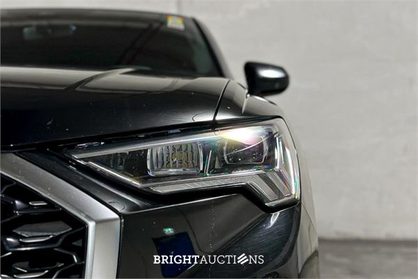 Audi Q3 Sportback 45 TFSI e S Edition 245pk 2022, P-357-NH