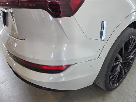 Audi e-tron 55 advanced Pro Line Plus Quattro 95 kWh 408pk 2018, K-095-VH