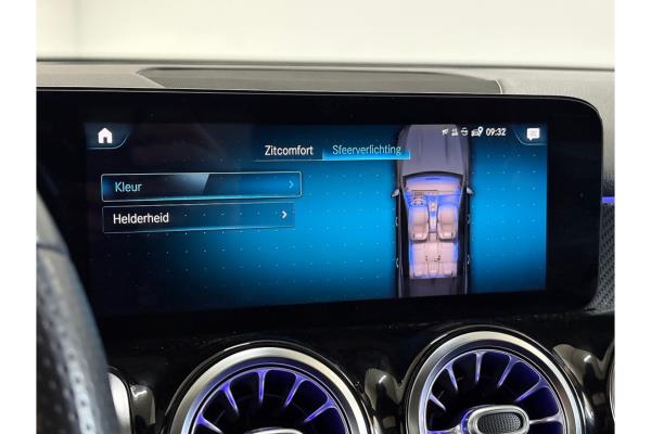 Mercedes-Benz GLB 180 Business Solution AMG 136pk 2021 (Origineel-NL) GLB-Klasse, L-654-DV