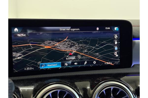 Mercedes-Benz CLA 200 Business Solution AMG 163pk 2021 (Origineel-NL) CLA-Klasse, N-971-KV