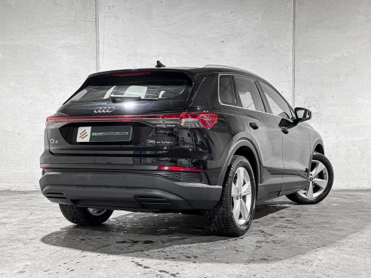 Audi Q4 e-tron 35 Edition 55 kWh 170pk 2022 (Origineel-NL), R-847-TD