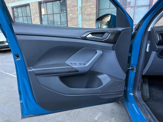 Volkswagen T-Cross 1.0 TSI Life 116pk 2020 7-DSG Automaat (Origineel-NL), H-112-NP