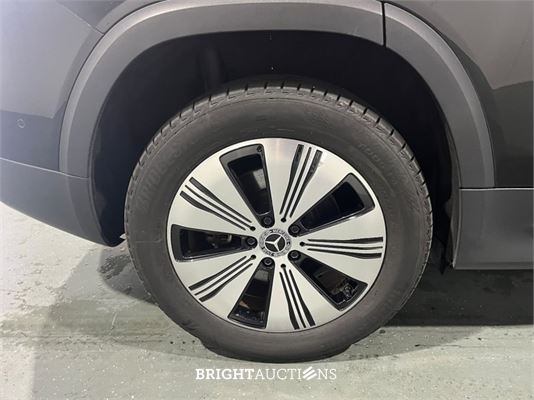 Mercedes-Benz EQB 25067 BusinesS-Line 7p 67 kWh 190pk 2022 (Origineel-NL) EQB-Klasse, R-981-KK