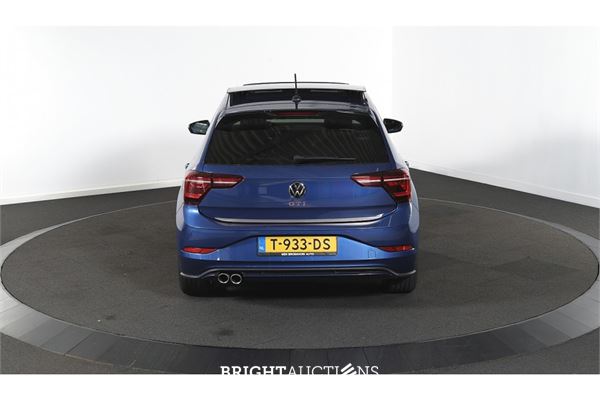 Volkswagen Polo GTI 2.0 TSI 206pk 2023 (Origineel-NL), T-933-DS