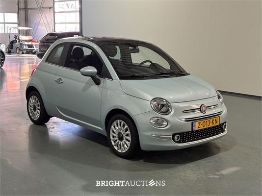 Fiat 500 Hybrid Dolcevita Finale 1.0 69pk 2024, Z-013-KN