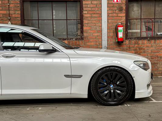 BMW ActiveHybrid7 F04 4.4 V8 465pk 2011 F04 Youngtimer