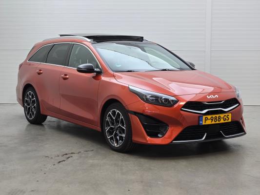 Kia Ceed Sportswagon T-GDi GT-Line 1.5 160pk 2022 (Origineel-NL), P-988-GS