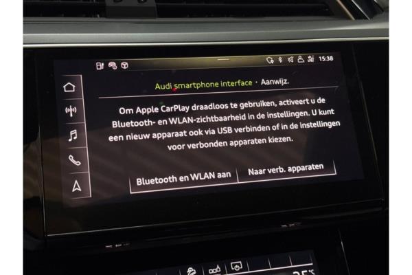 Audi e-tron 50 Launch edition plus Quattro 71 kWh 313pk 2020 (Origineel-NL), J-383-NL