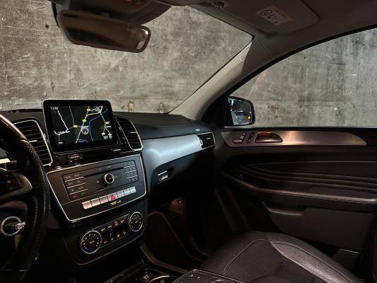Mercedes-Benz GLE 43 Coupé AMG 4MATIC GLE-klasse 367pk 2017, SL-539-V
