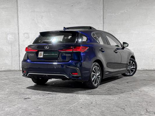 Lexus CT 200h Business Line Pro 122pk 2020 (Origineel-NL+1e eigenaar), J-281-PS