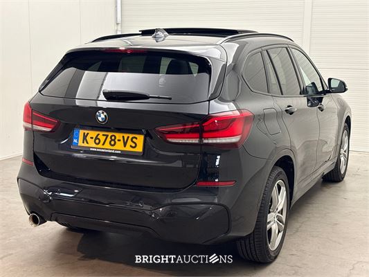 BMW X1 sDrive18i High Executive 140pk 2020, K-678-VS