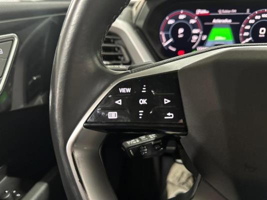 Audi Q4 35 Launch Edition 55 kWh 170pk 2021 (Origineel-NL), N-506-XJ