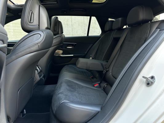 Mercedes-Benz C300 e Estate C-klasse Business Line Limited 204pk 2022, GKG-26-Z