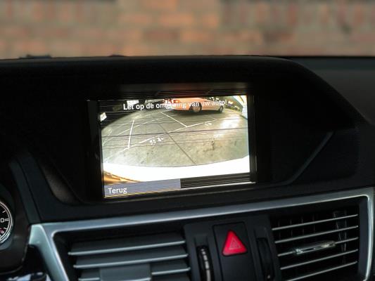 Mercedes-Benz E63 AMG 6.3 V8 -CARBON- 525pk 2010 (Origineel-NL), 47-LKB-6