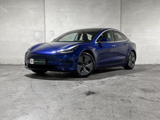 Tesla Model 3 Standard RWD Plus 60 kWh 238pk 2020 (Origineel-NL & 1e Eigenaar), J-584-BF