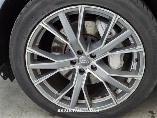 Audi e-tron 50 e-tron Launch edition Black Quattro 71 kWh 313pk 2019 (Origineel-NL), G-918-VX